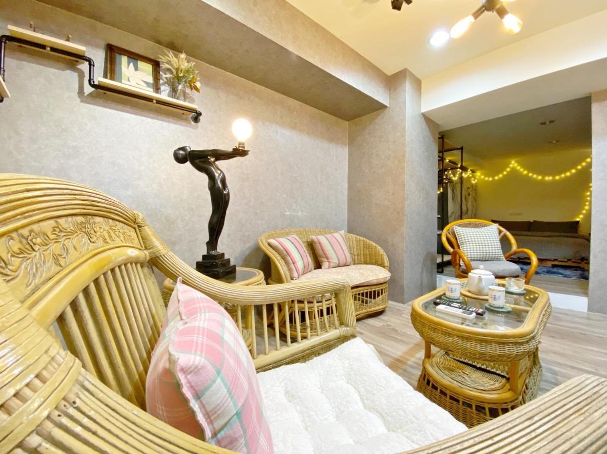 Holayoyo Appartement Tainan Buitenkant foto