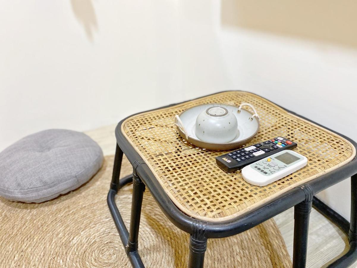 Holayoyo Appartement Tainan Buitenkant foto