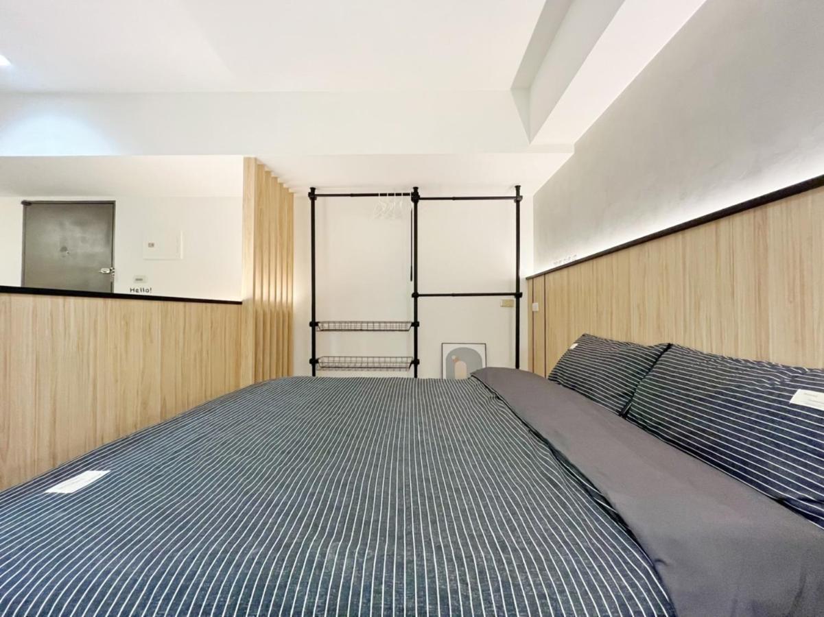 Holayoyo Appartement Tainan Buitenkant foto