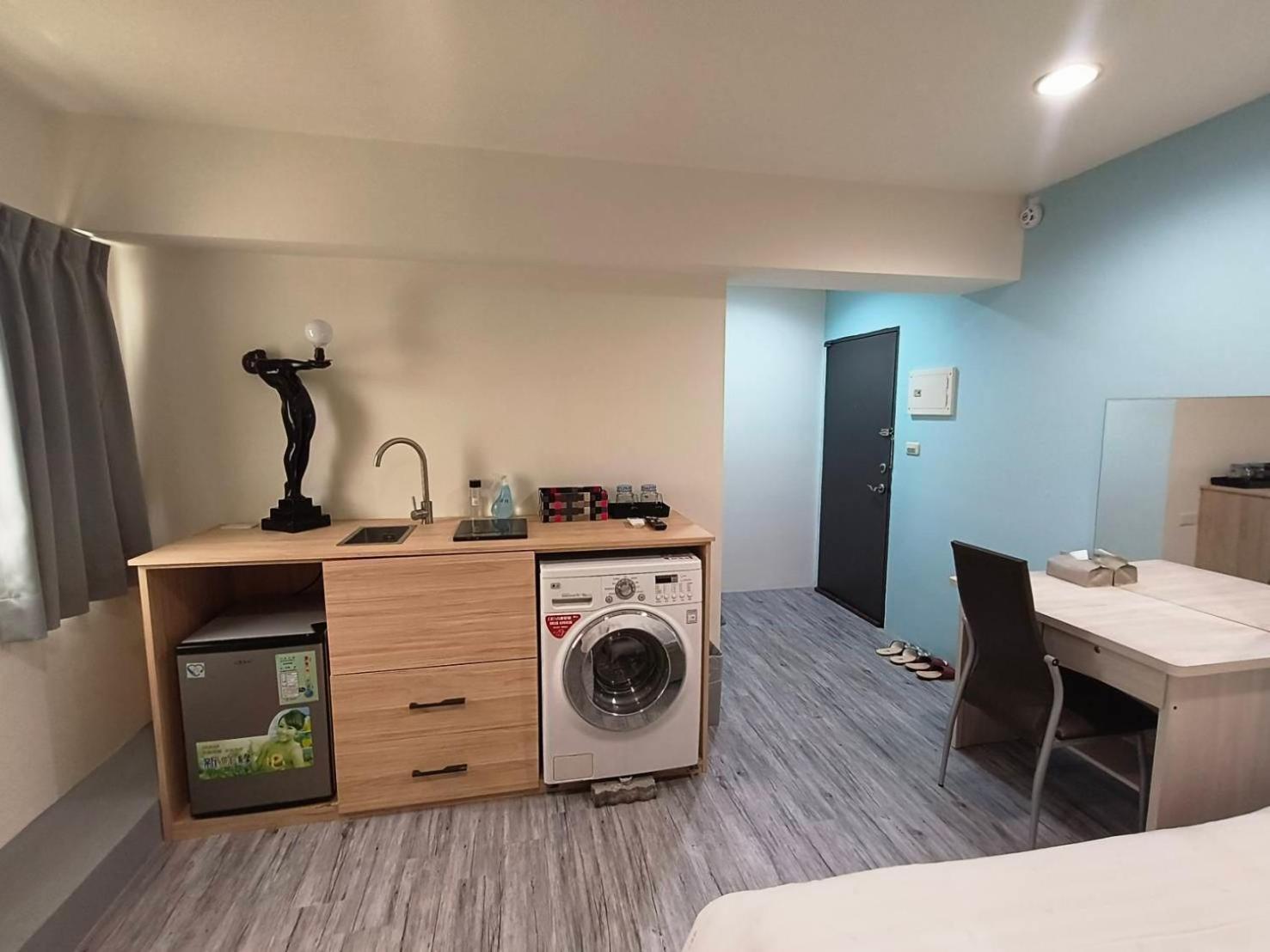Holayoyo Appartement Tainan Buitenkant foto