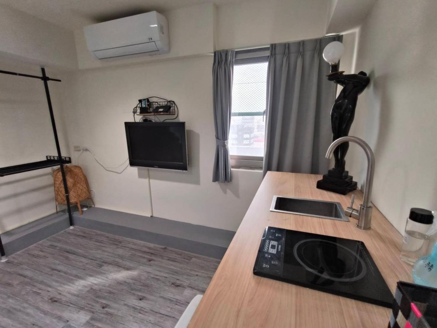 Holayoyo Appartement Tainan Buitenkant foto