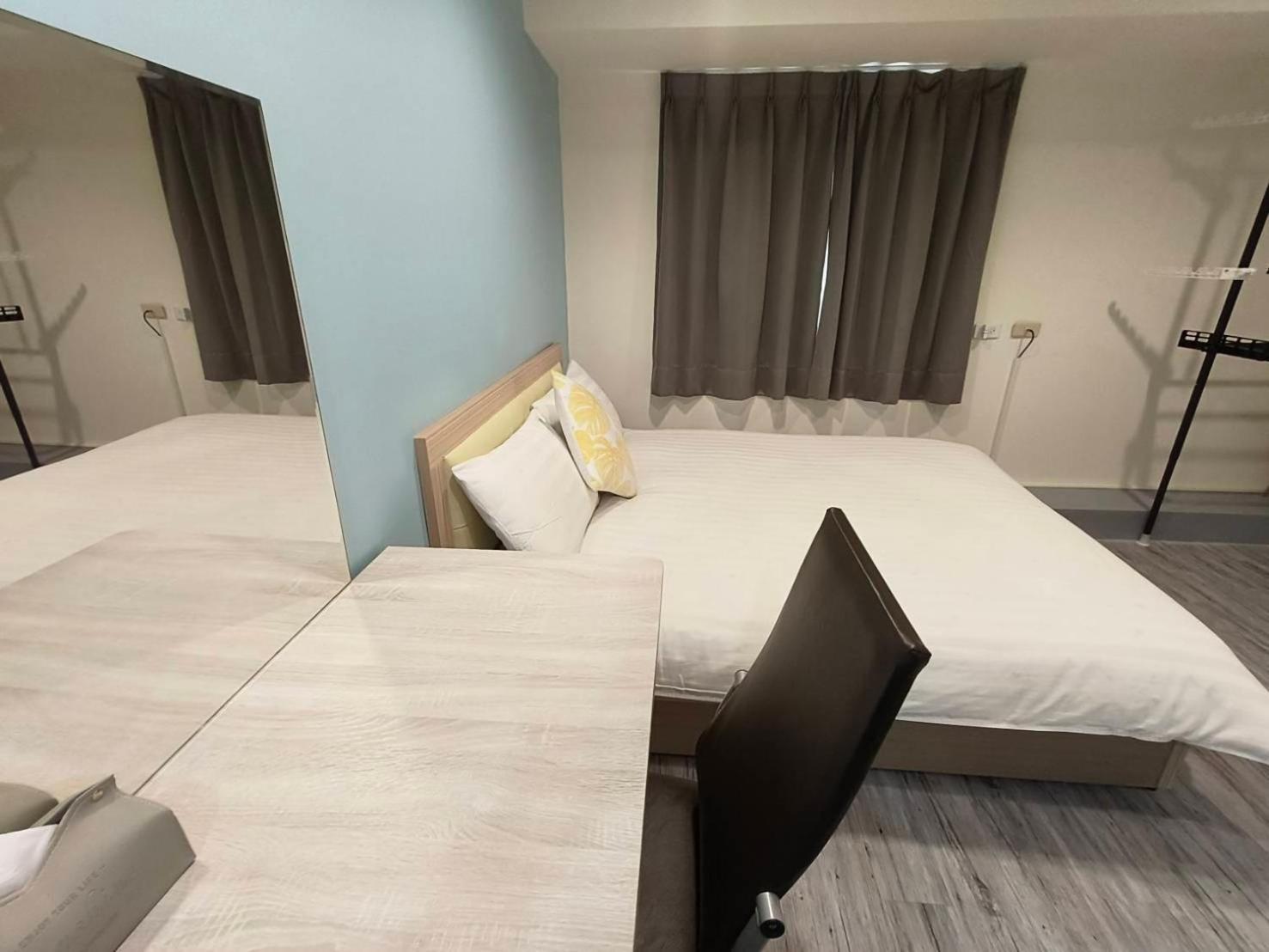 Holayoyo Appartement Tainan Buitenkant foto