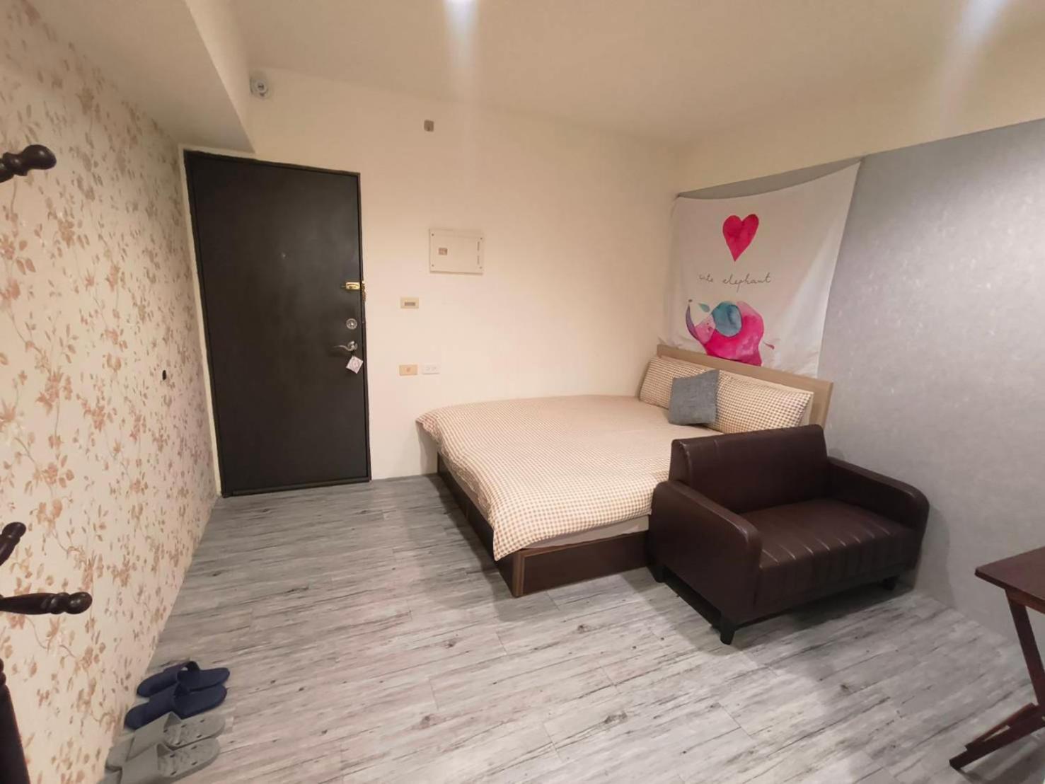 Holayoyo Appartement Tainan Buitenkant foto